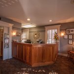 reception room