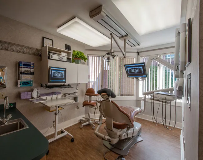 operatory room