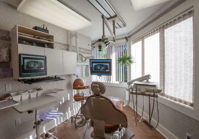 operatory room